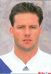 	Eric Wynalda 	